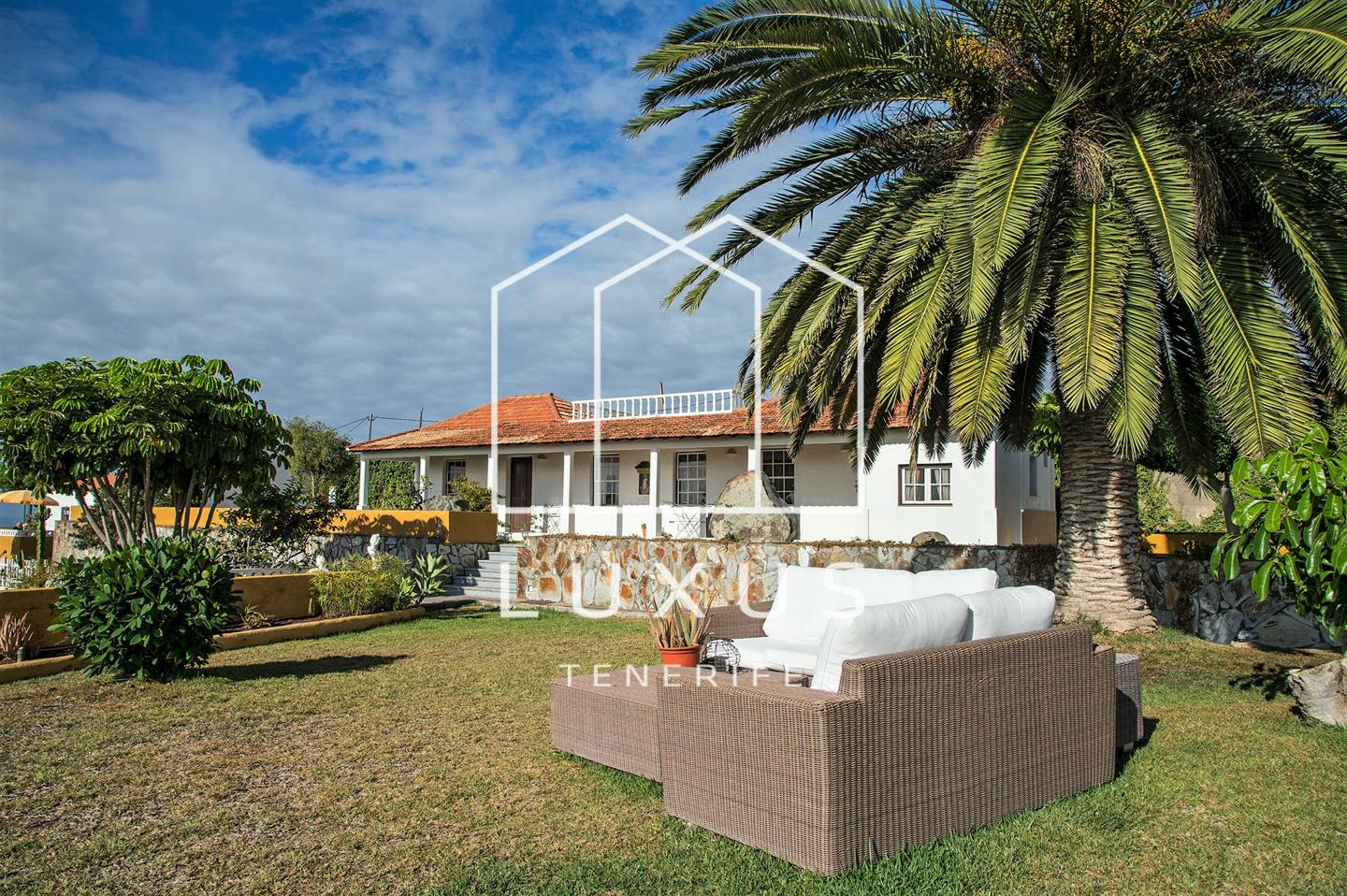 14-bedroom Villa In La Guancha, Spain (934 M²)