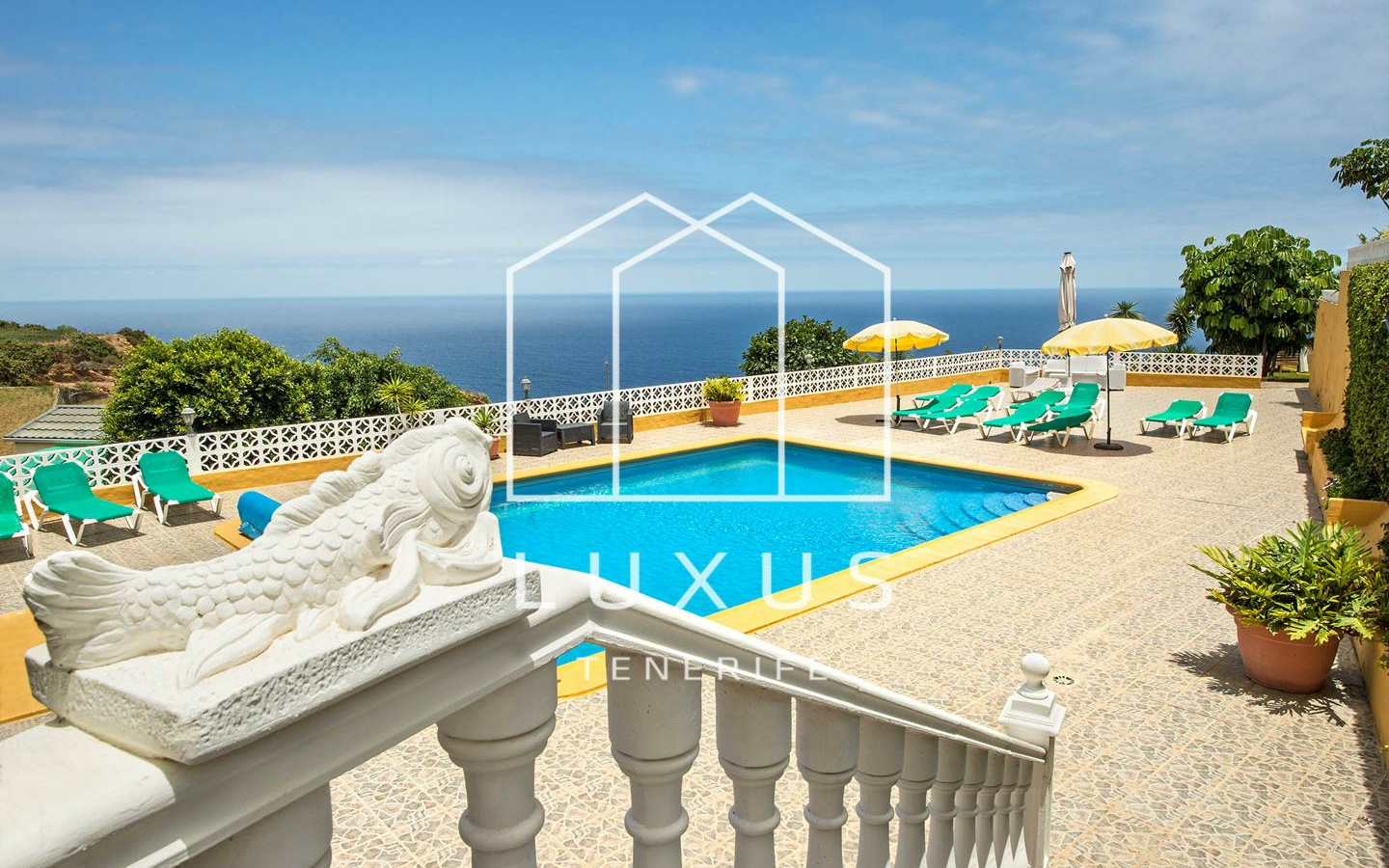 14-bedroom Villa In La Guancha, Spain (934 M²)