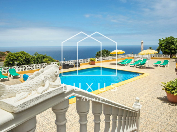 14-bedroom Villa In La Guancha, Spain (934 M²)