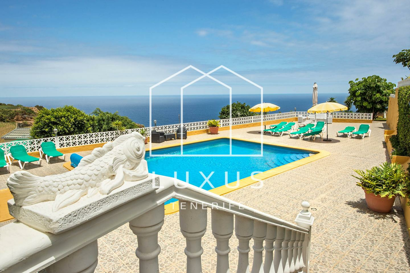 14-bedroom Villa In La Guancha, Spain (934 M²)