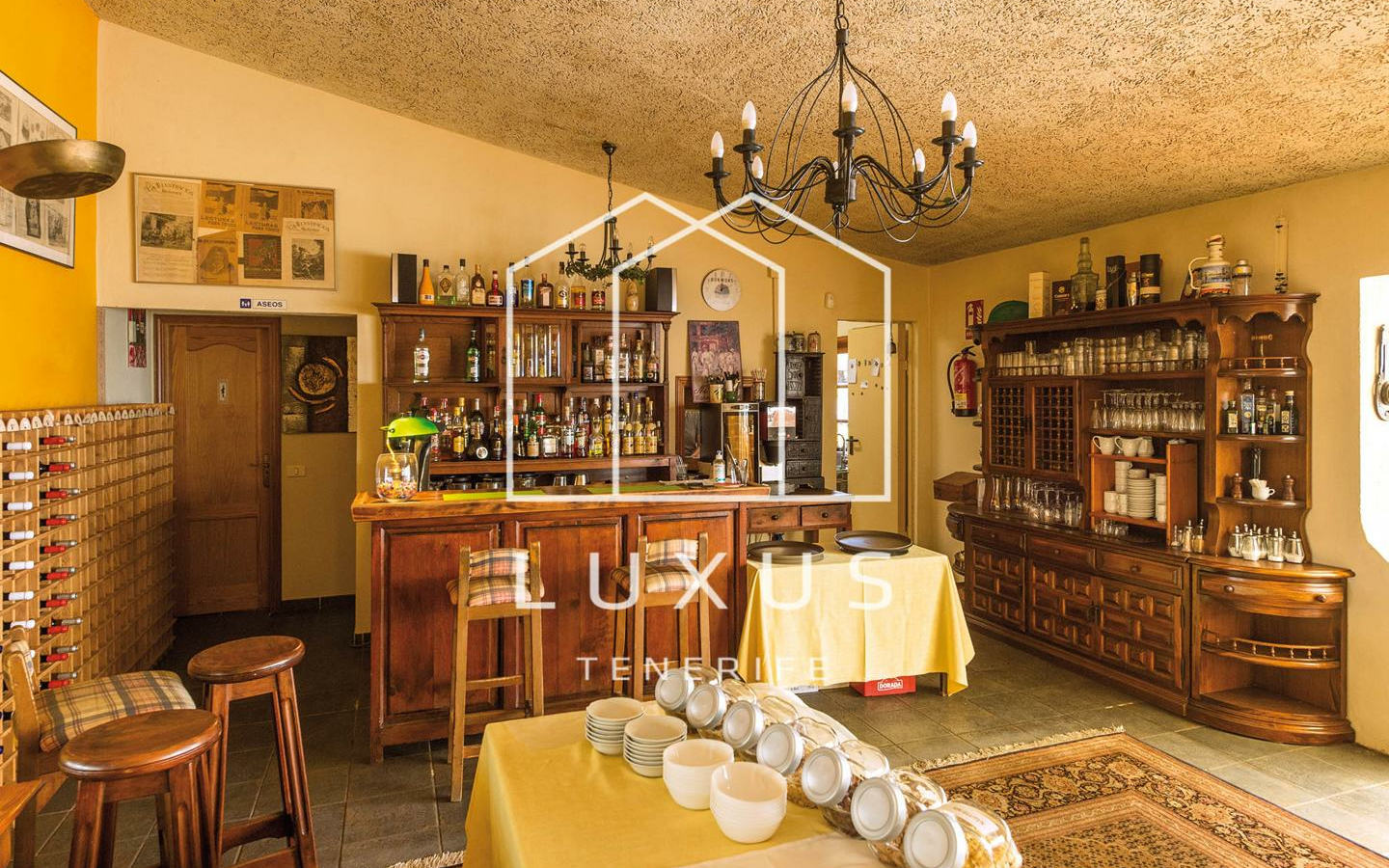 14-bedroom Villa In La Guancha, Spain (934 M²)