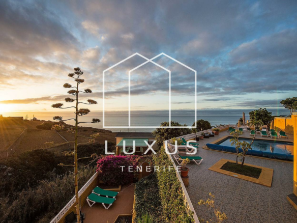 14-bedroom Villa In La Guancha, Spain (934 M²)