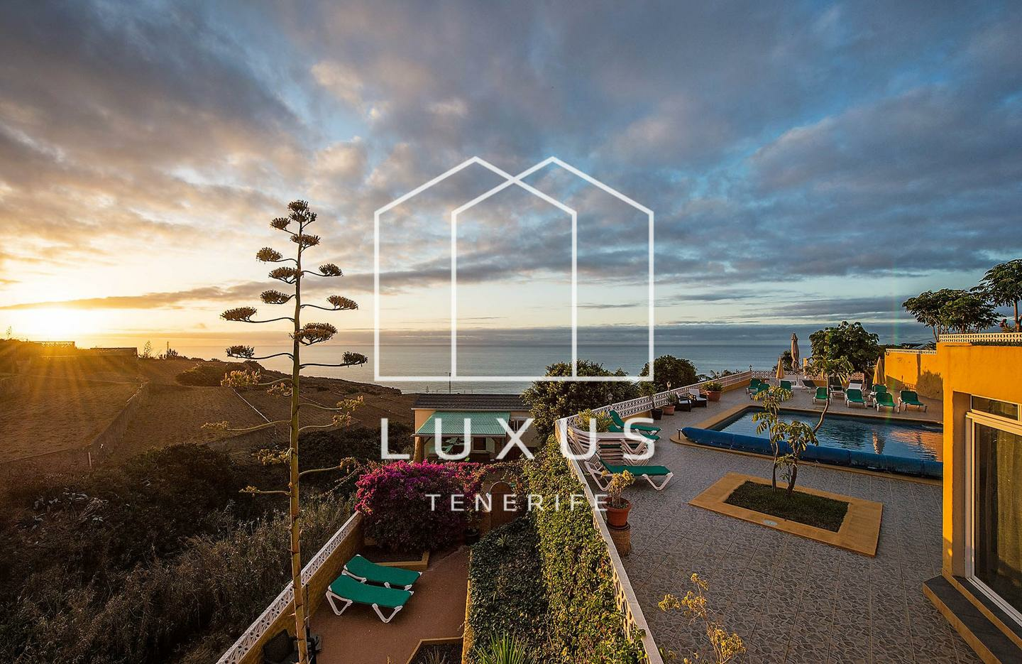 14-bedroom Villa In La Guancha, Spain (934 M²)