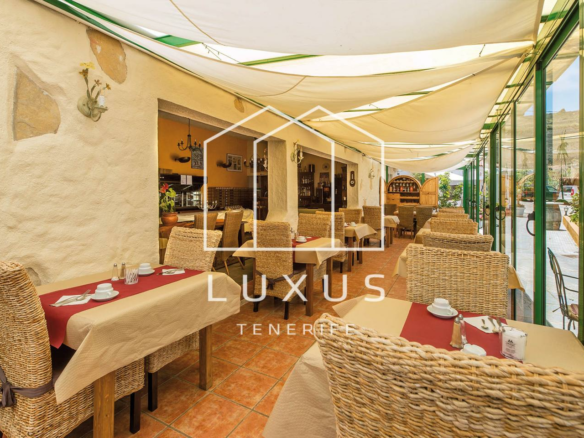 14-bedroom Villa In La Guancha, Spain (934 M²)