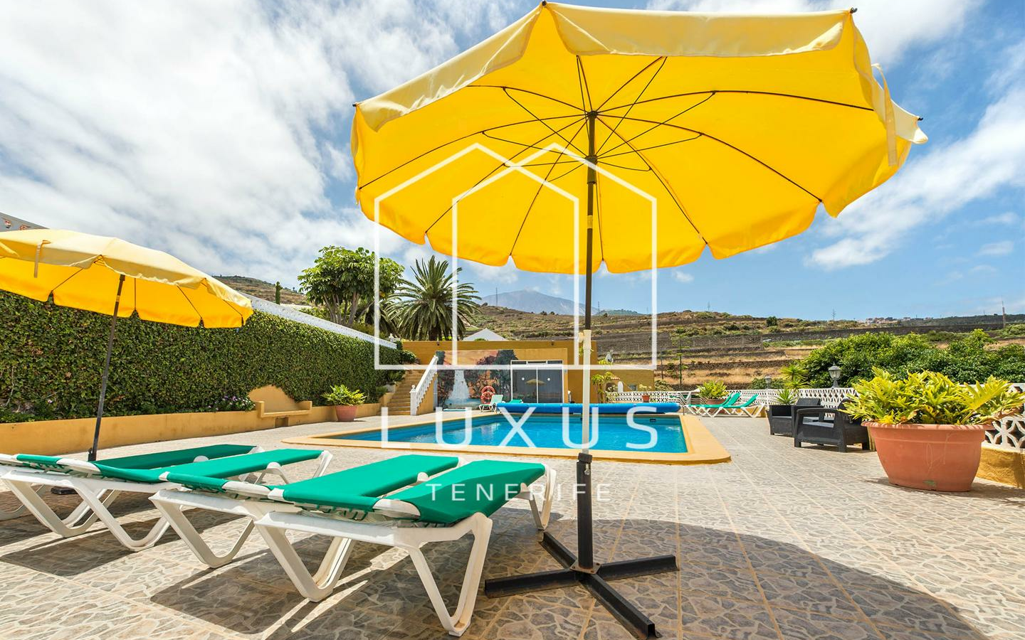 14-bedroom Villa In La Guancha, Spain (934 M²)