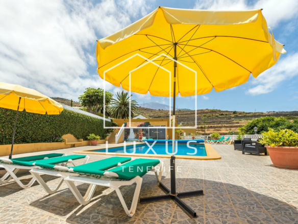 14-bedroom Villa In La Guancha, Spain (934 M²)