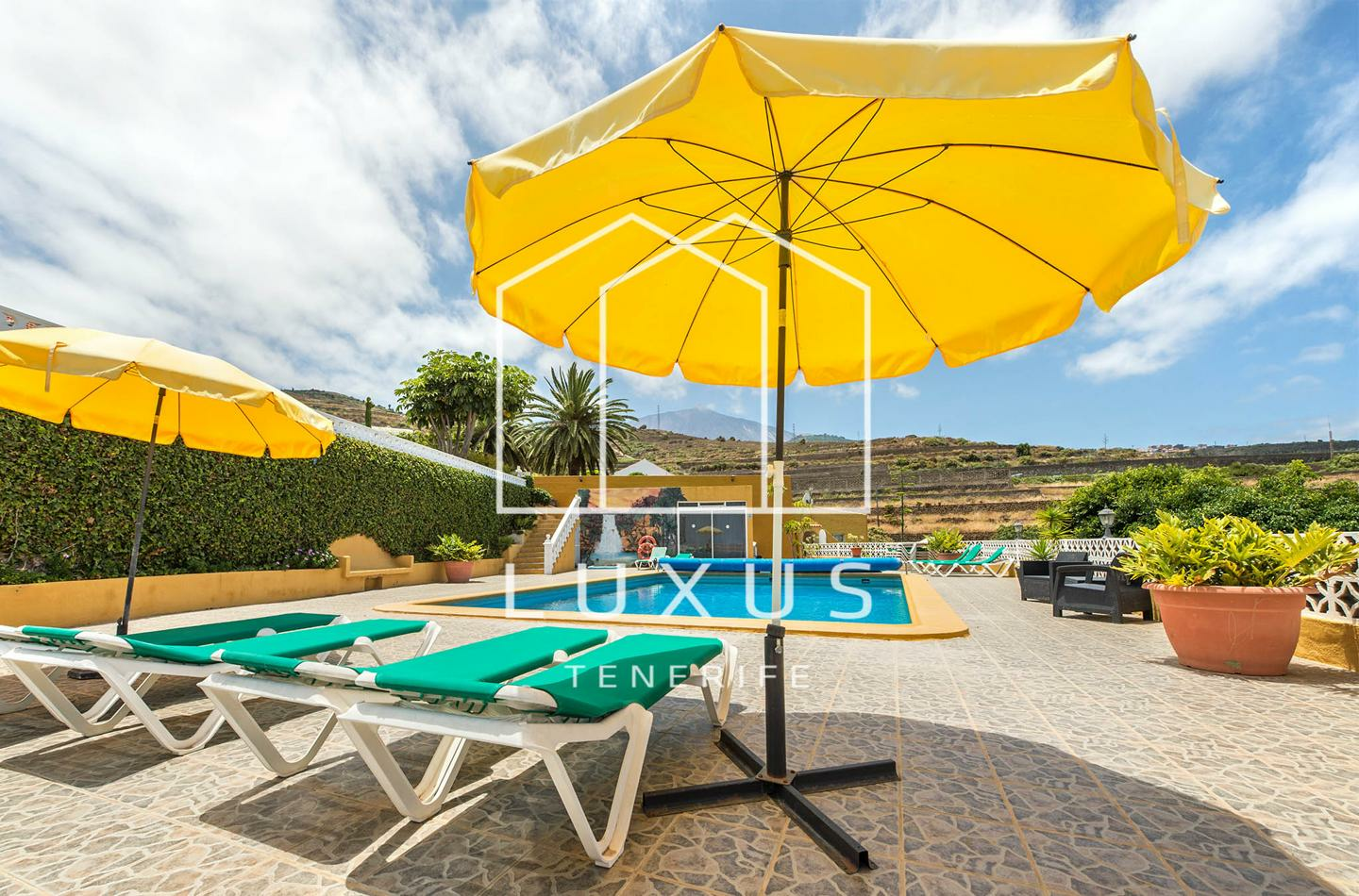 14-bedroom Villa In La Guancha, Spain (934 M²)
