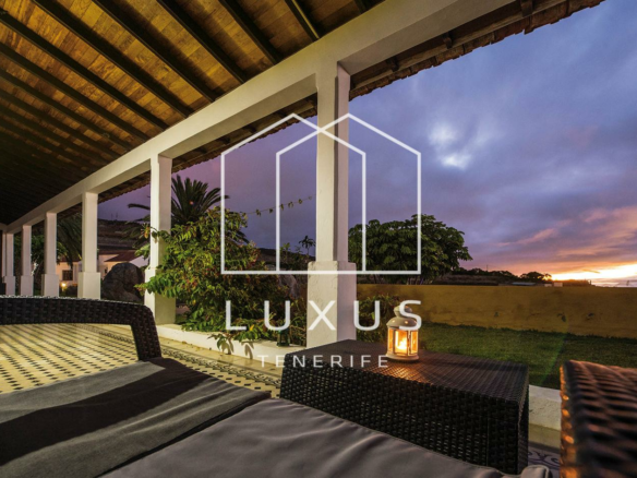 14-bedroom Villa In La Guancha, Spain (934 M²)