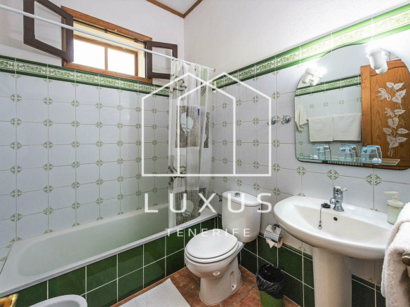 14-bedroom Villa In La Guancha, Spain (934 M²)