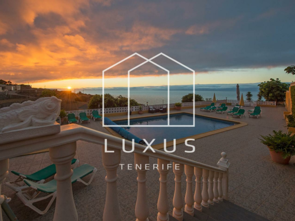 14-bedroom Villa In La Guancha, Spain (934 M²)