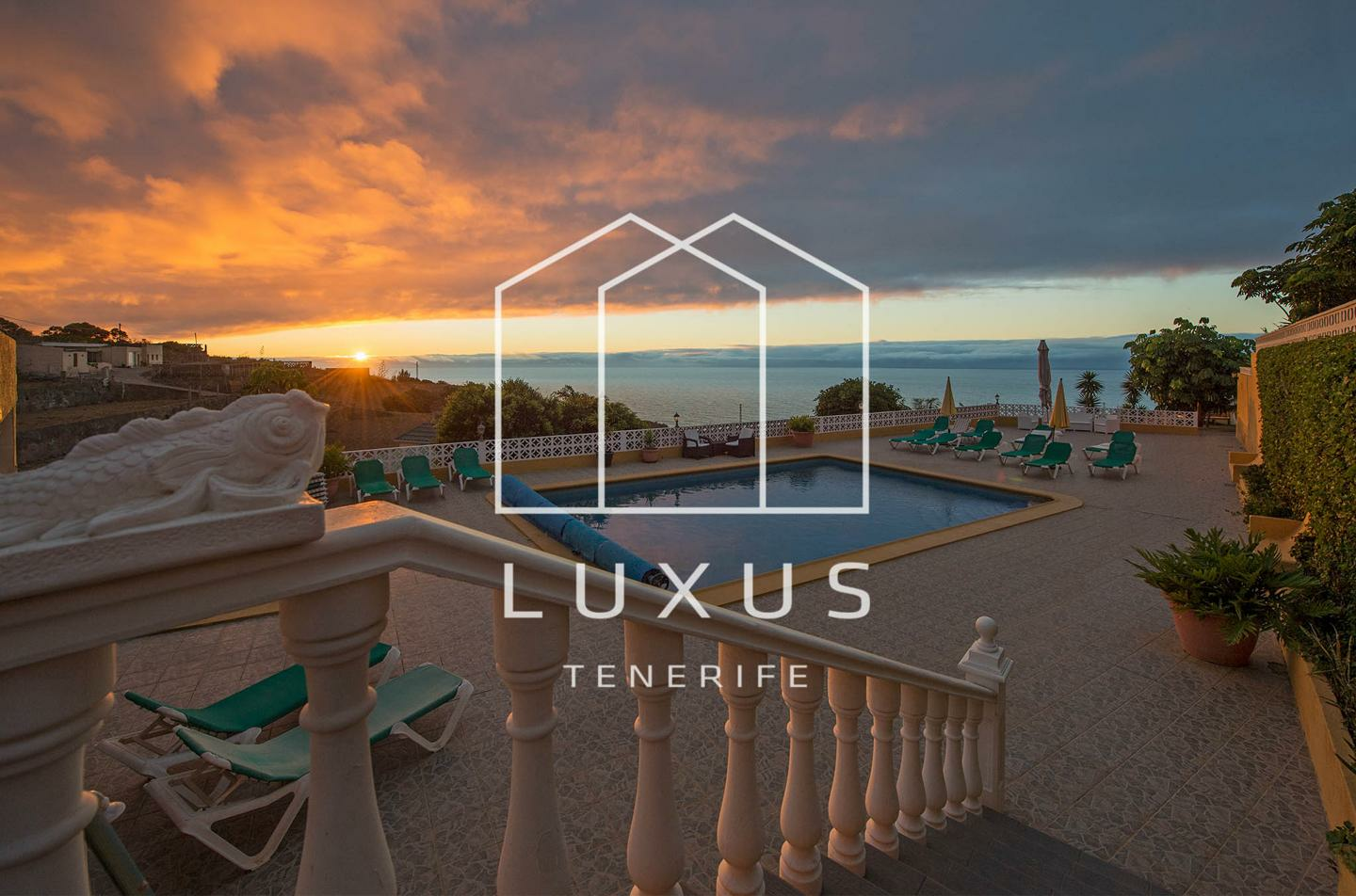 14-bedroom Villa In La Guancha, Spain (934 M²)