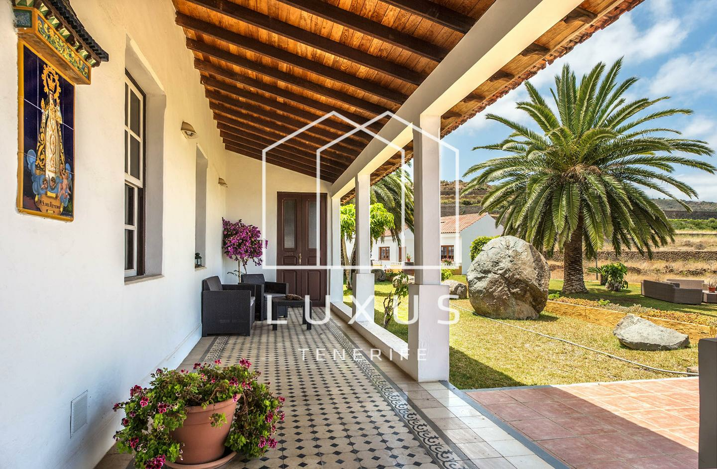 14-bedroom Villa In La Guancha, Spain (934 M²)
