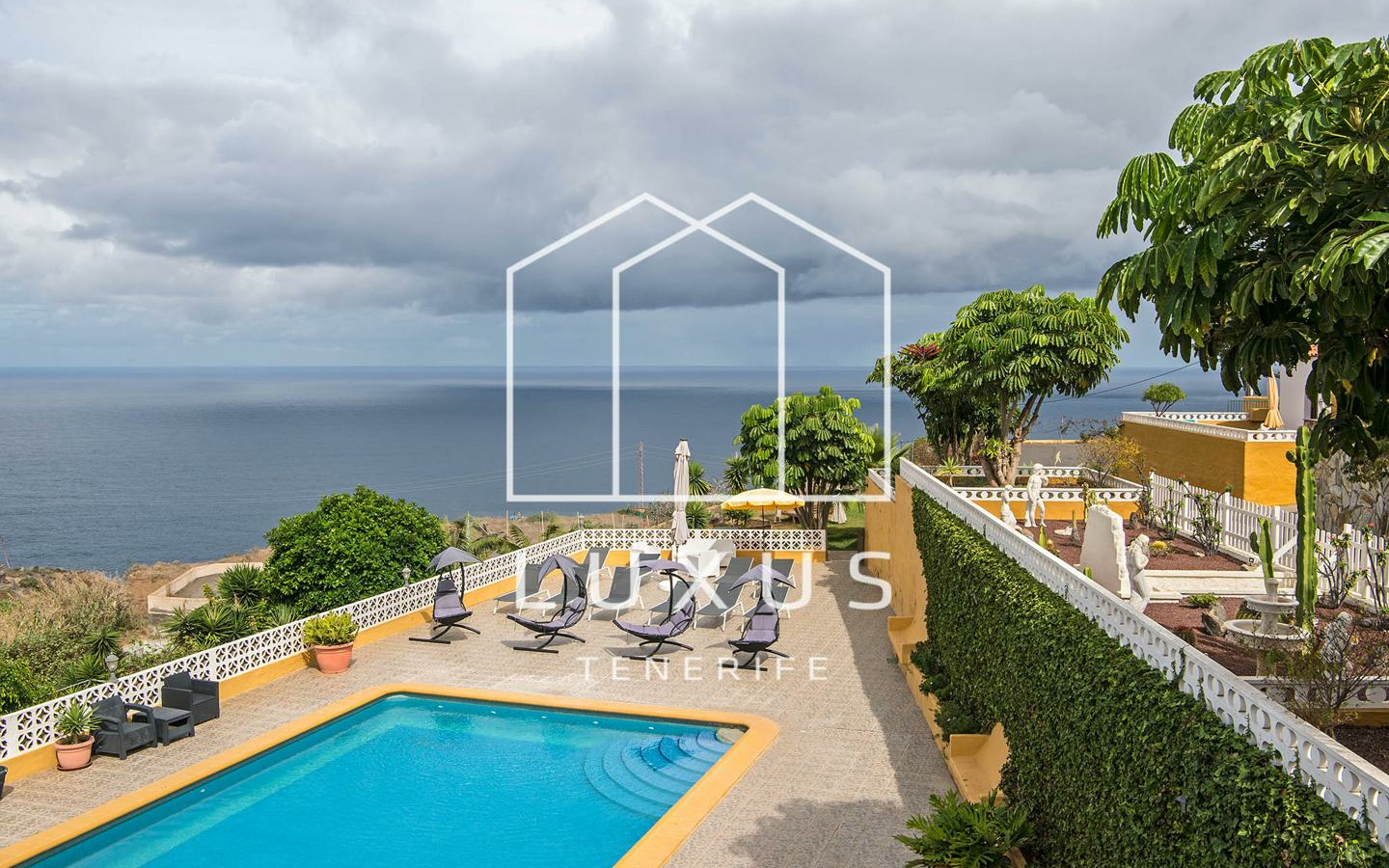 14-bedroom Villa In La Guancha, Spain (934 M²)