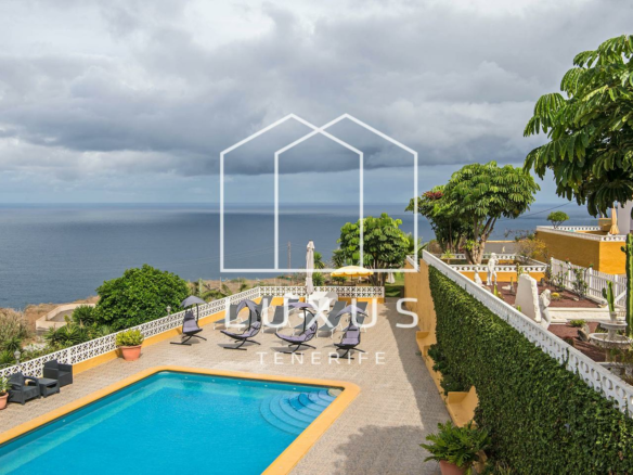 14-bedroom Villa In La Guancha, Spain (934 M²)