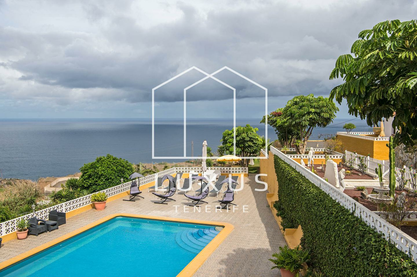 14-bedroom Villa In La Guancha, Spain (934 M²)