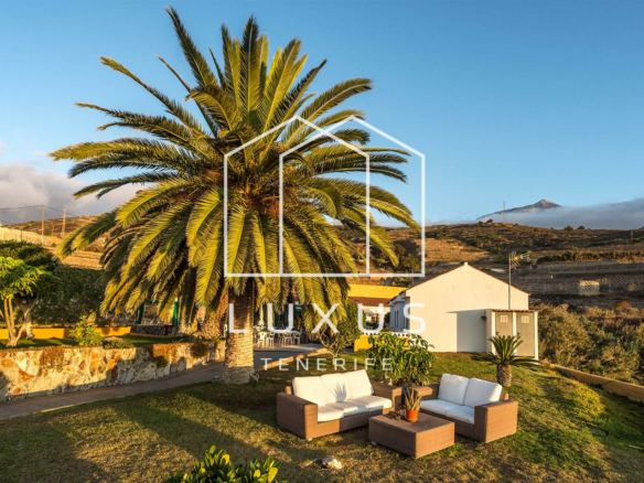 14-bedroom Villa In La Guancha, Spain (934 M²)
