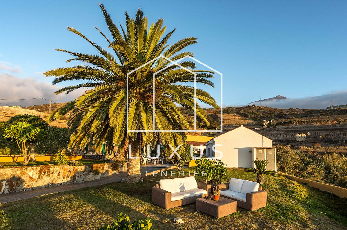 14-bedroom Villa In La Guancha, Spain (934 M²)