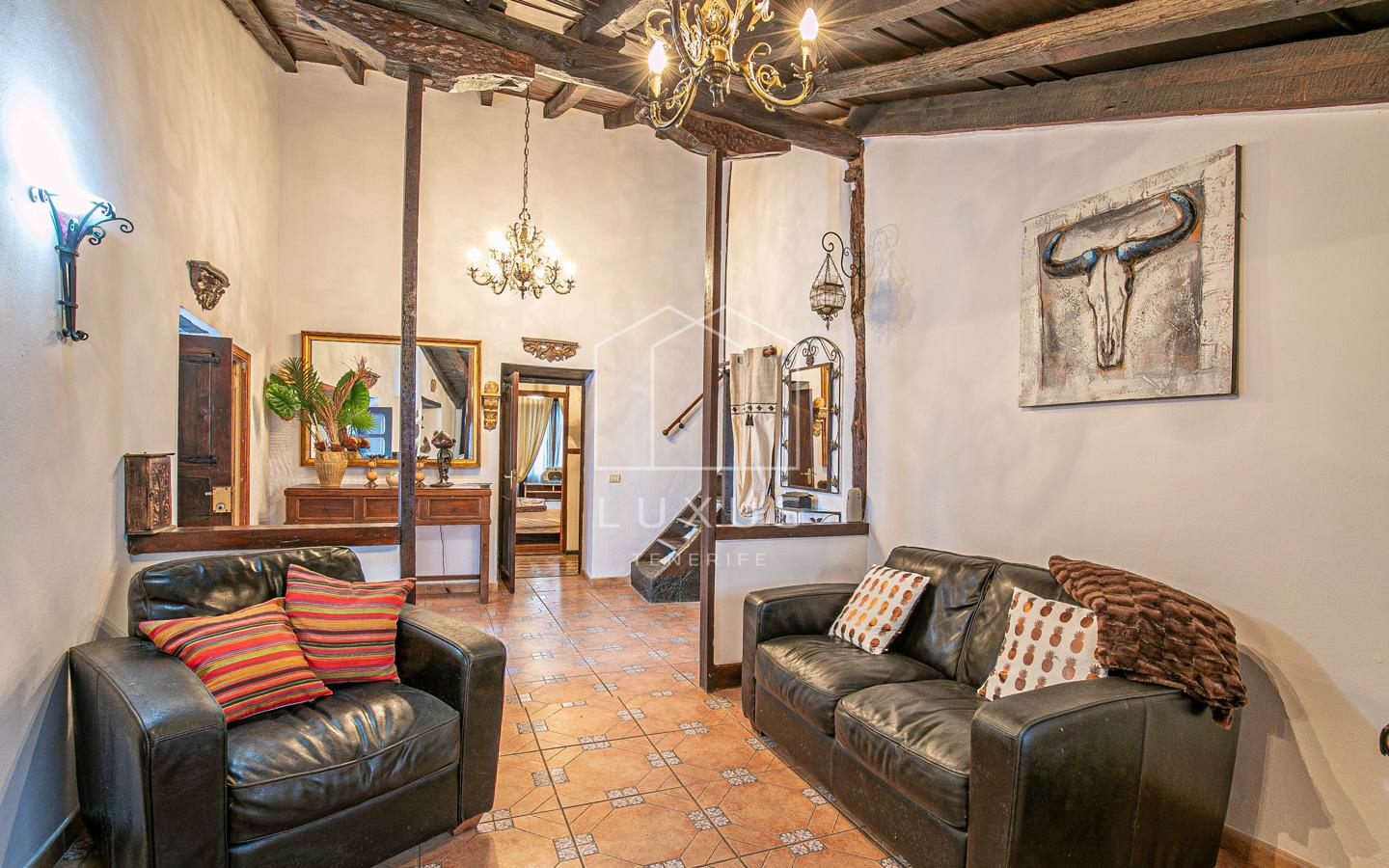 4-bedroom Villa In Tacoronte, Spain (323 M²)
