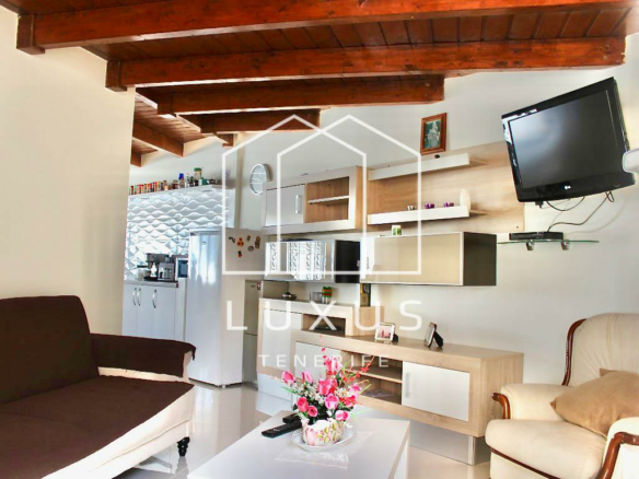 2-bedroom Villa In Costa Adeje, Spain (150 M²)