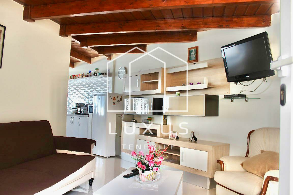 2-bedroom Villa In Costa Adeje, Spain (150 M²)