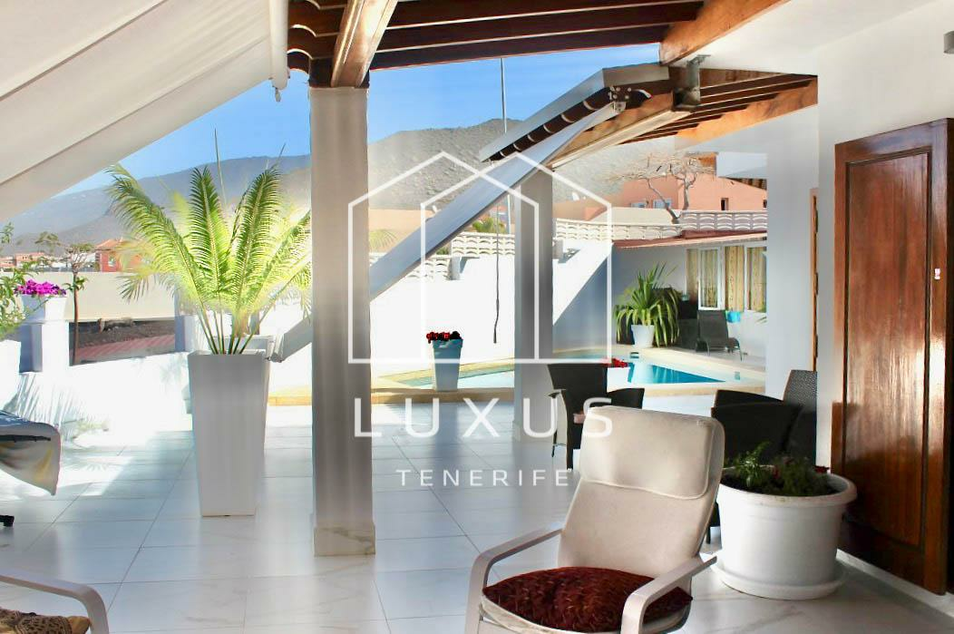2-bedroom Villa In Costa Adeje, Spain (150 M²)