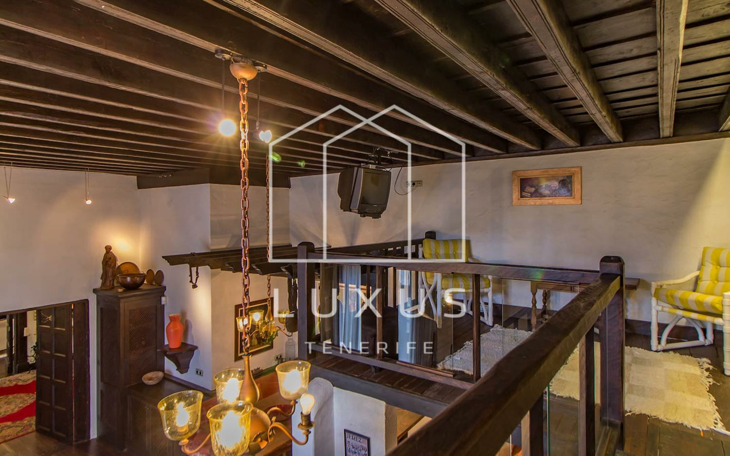 4-bedroom Villa In Tacoronte, Spain (468 M²)