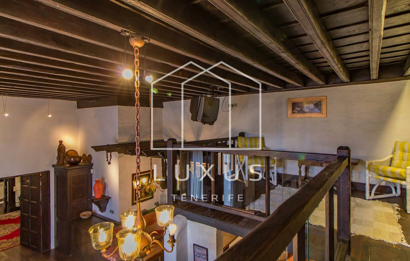 4-bedroom Villa In Tacoronte, Spain (468 M²)