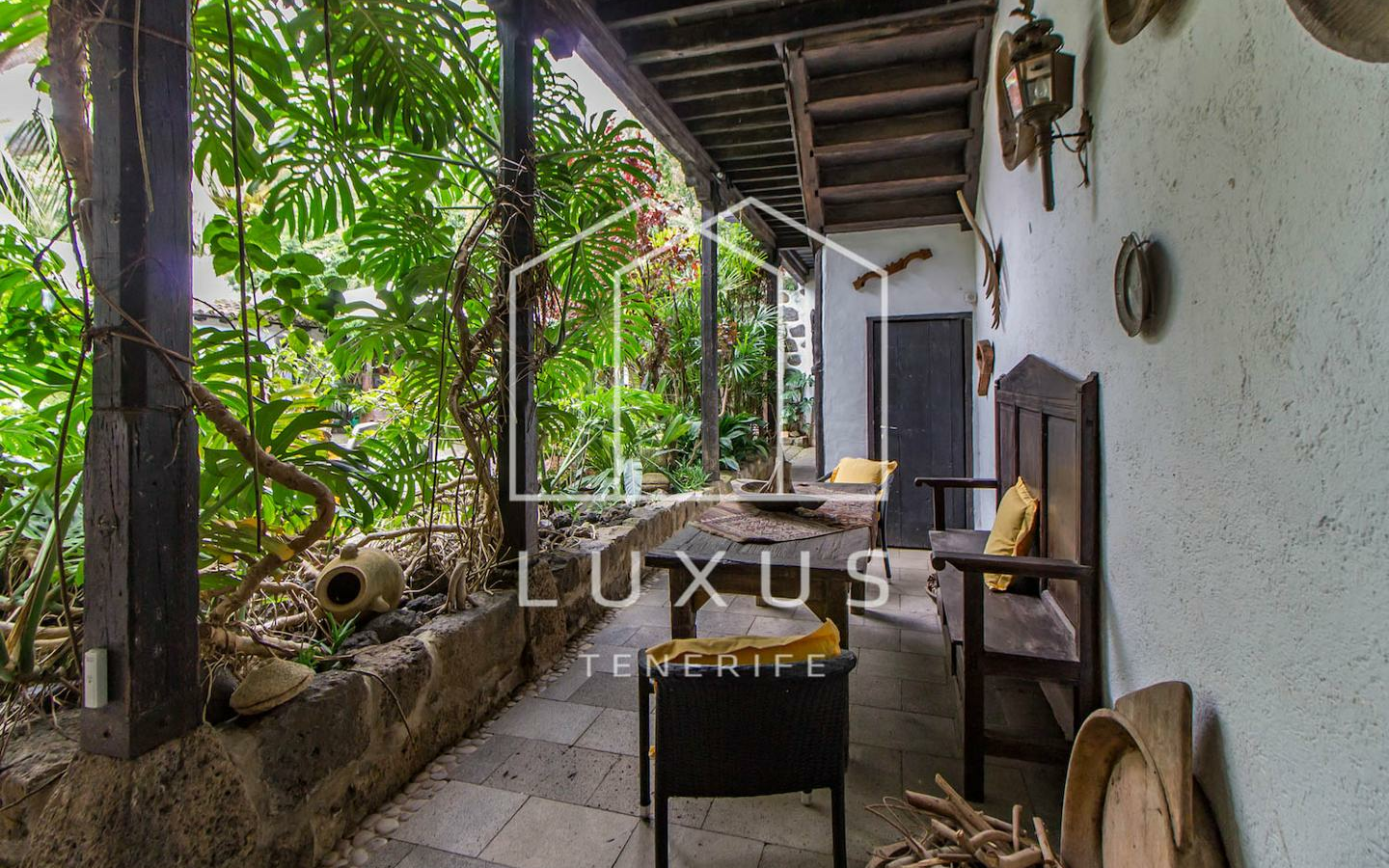 4-bedroom Villa In Tacoronte, Spain (468 M²)