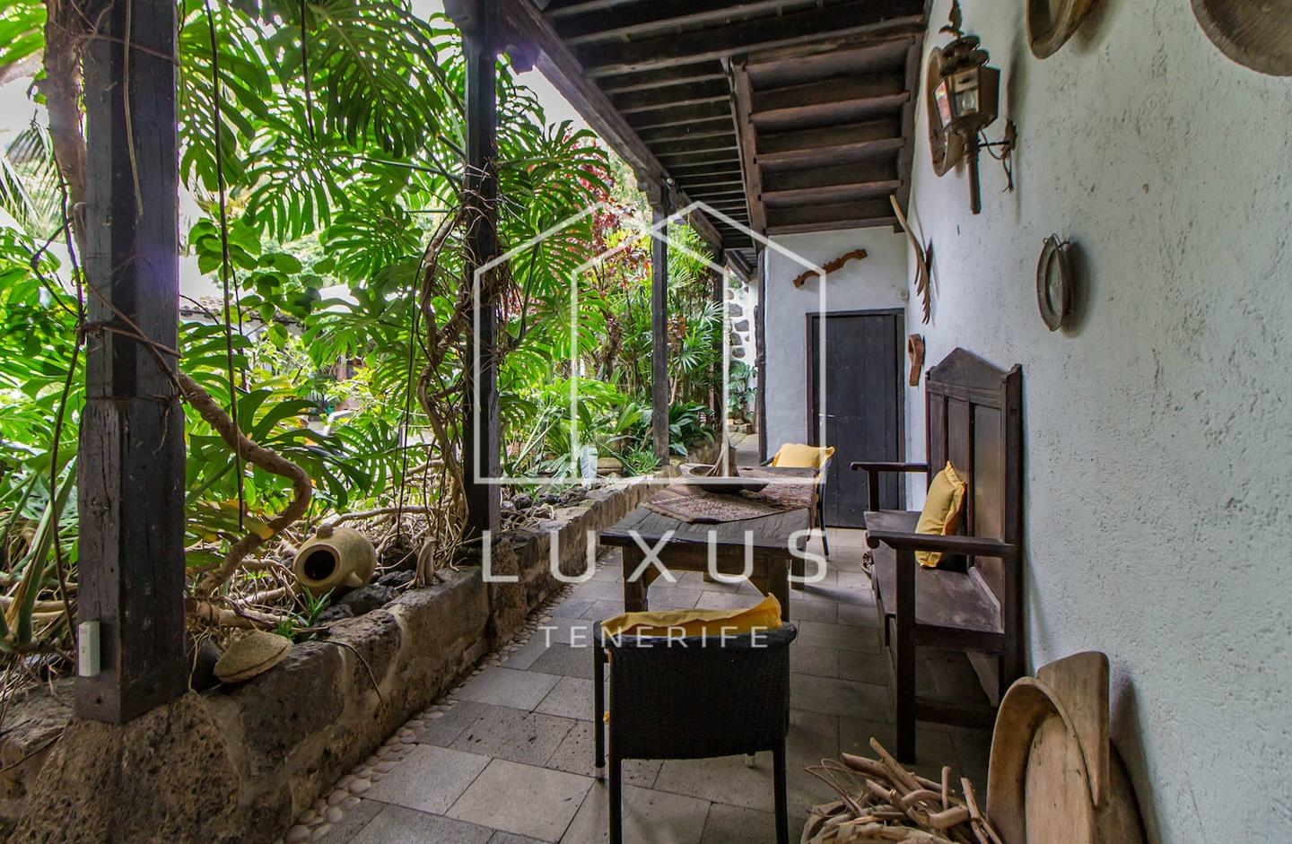 4-bedroom Villa In Tacoronte, Spain (468 M²)