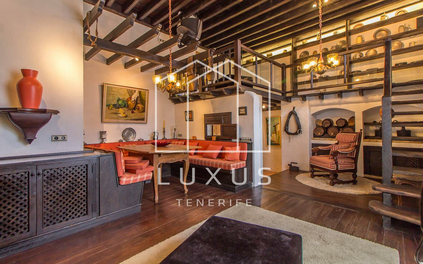 4-bedroom Villa In Tacoronte, Spain (468 M²)