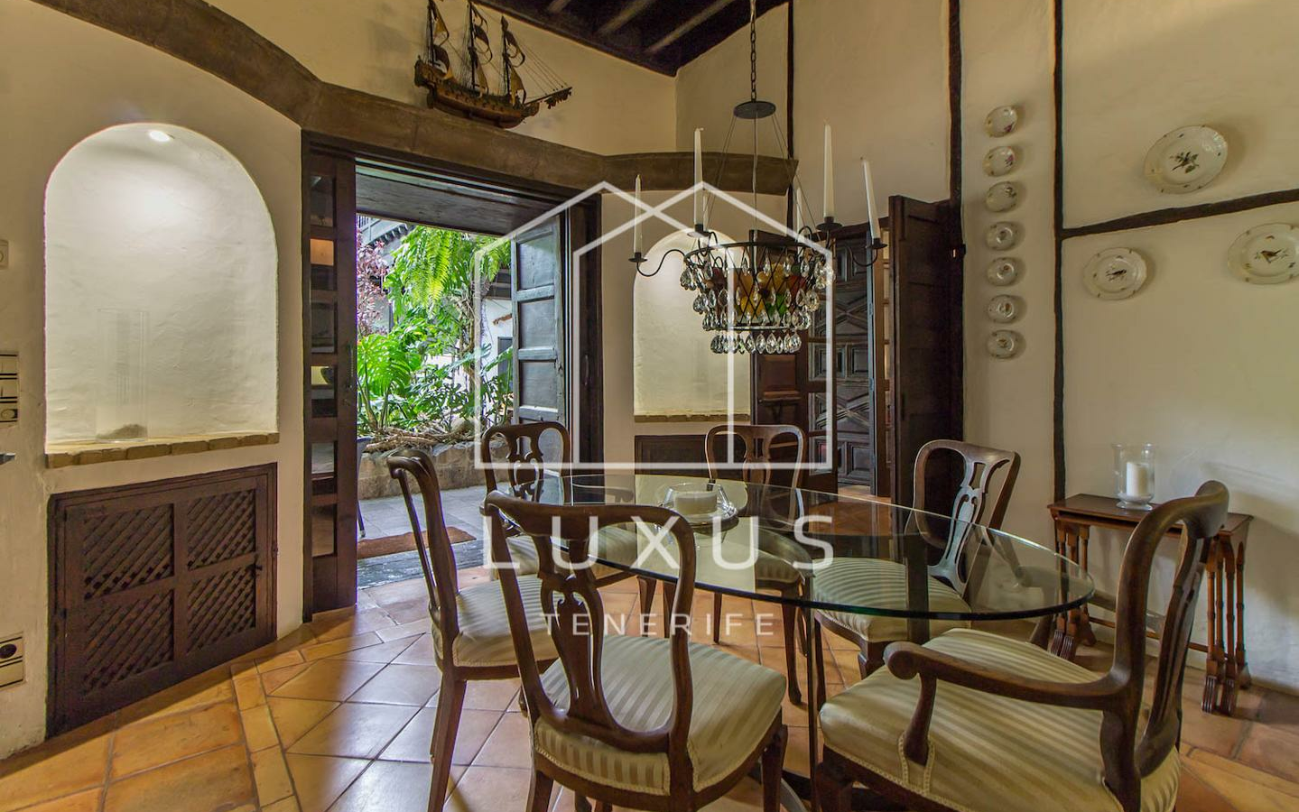 4-bedroom Villa In Tacoronte, Spain (468 M²)