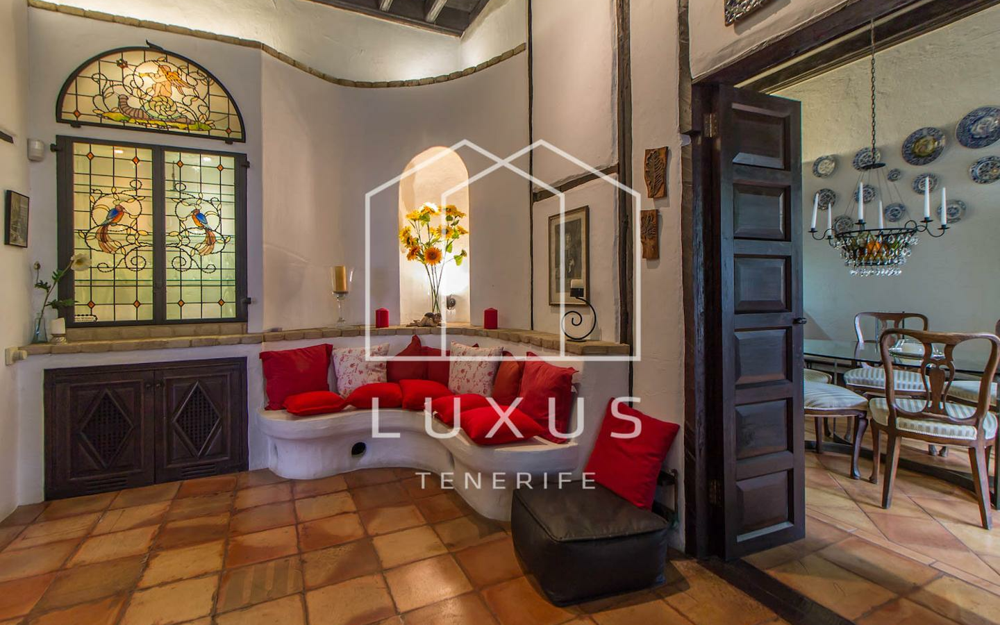 4-bedroom Villa In Tacoronte, Spain (468 M²)