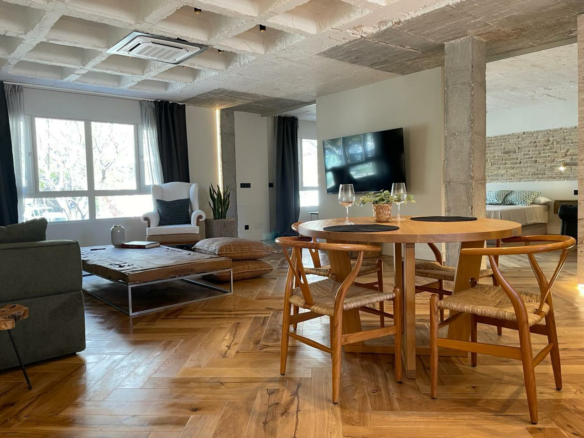 1-bedroom Flat In Marbella, Spain (140 M²)