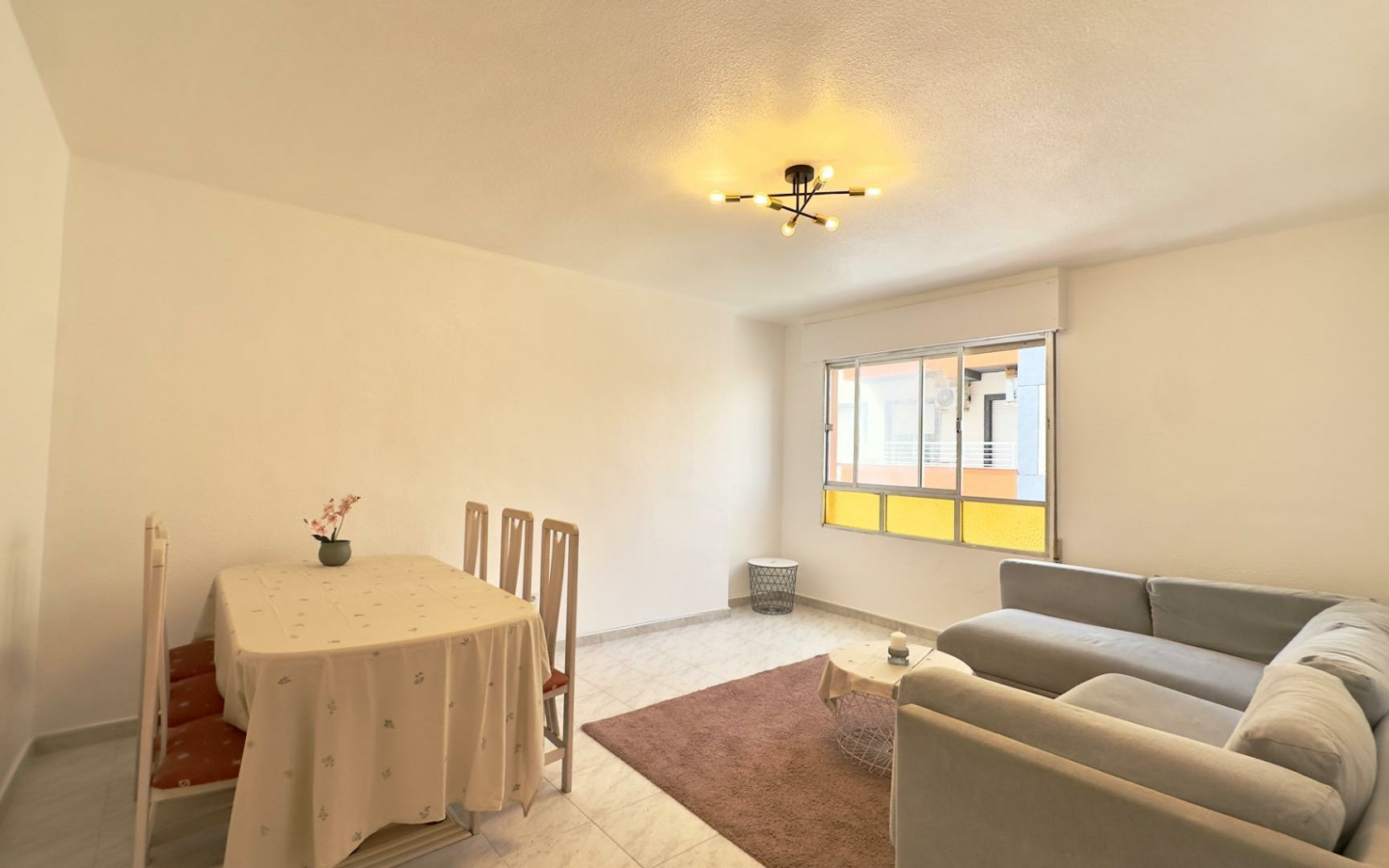 3-bedroom Apartment In Torrevieja, Spain (95 M²)