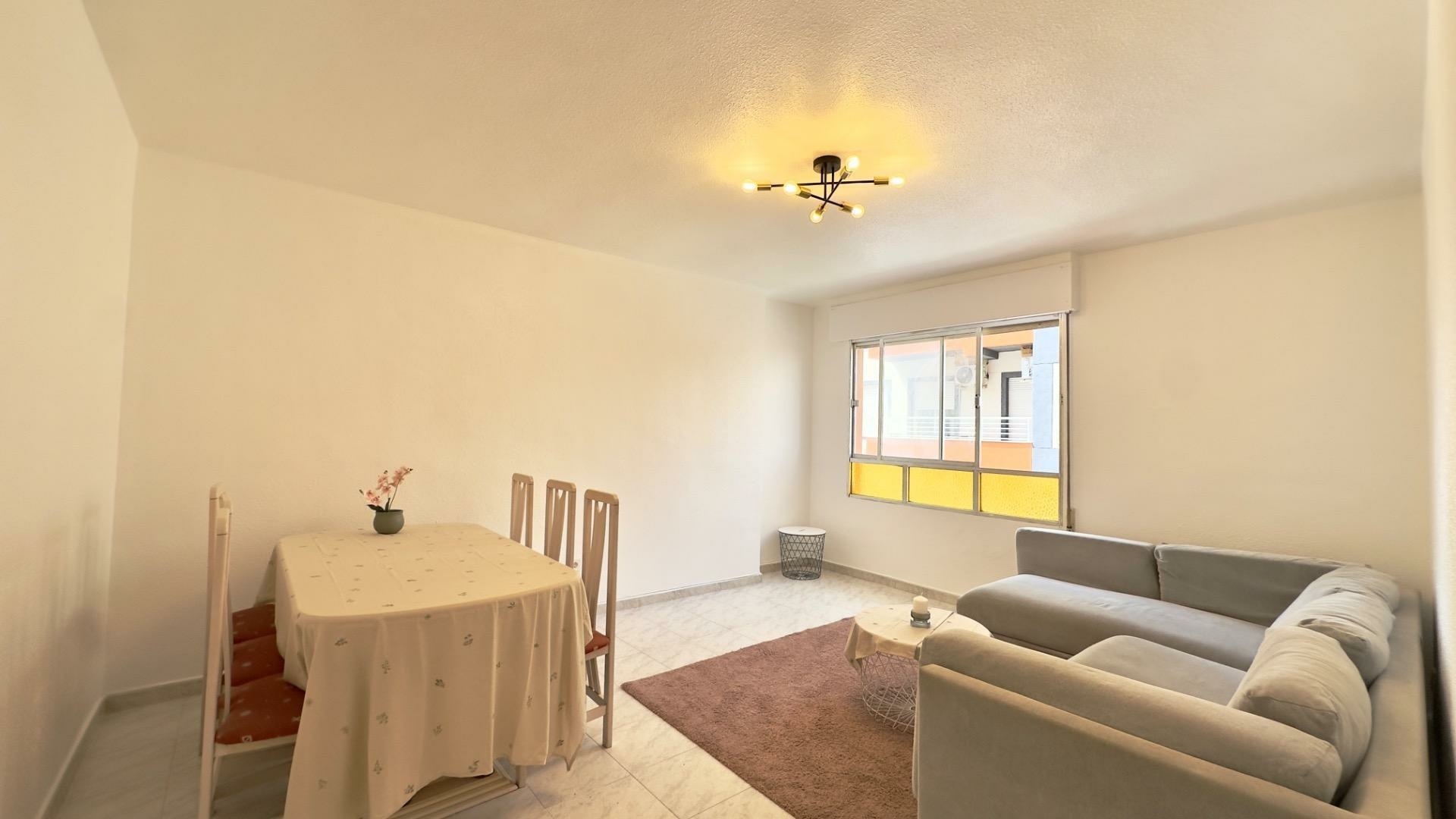 3-bedroom Apartment In Torrevieja, Spain (95 M²)