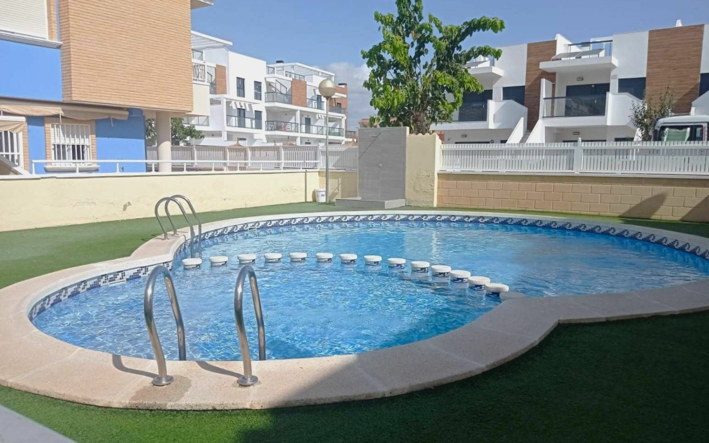 2-bedroom House In Pilar De La Horadada, Spain (65 M²)