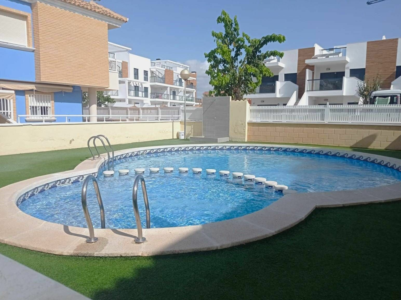 2-bedroom House In Pilar De La Horadada, Spain (65 M²)