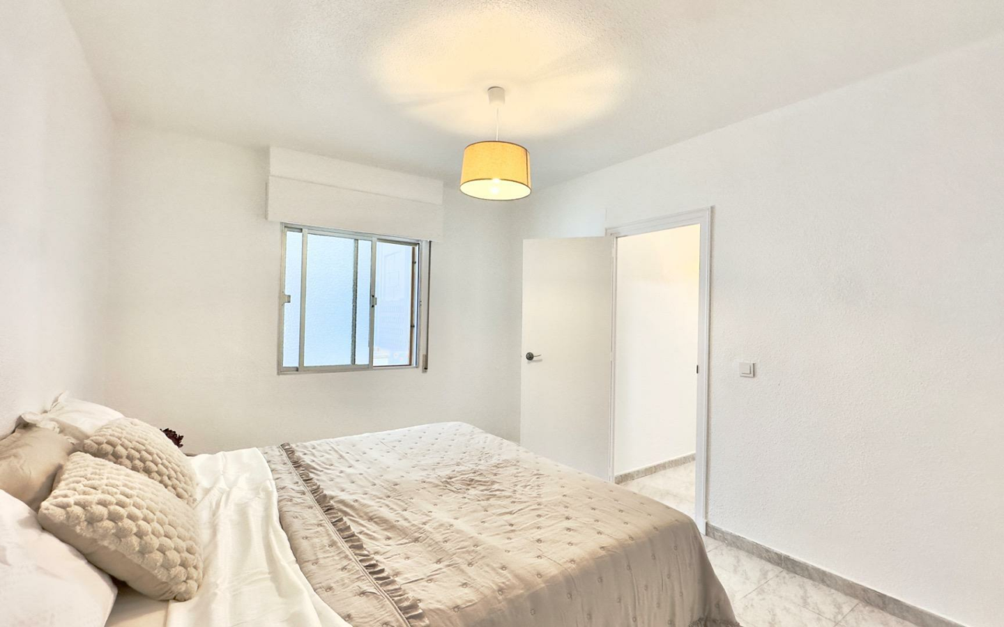 3-bedroom Apartment In Torrevieja, Spain (95 M²)