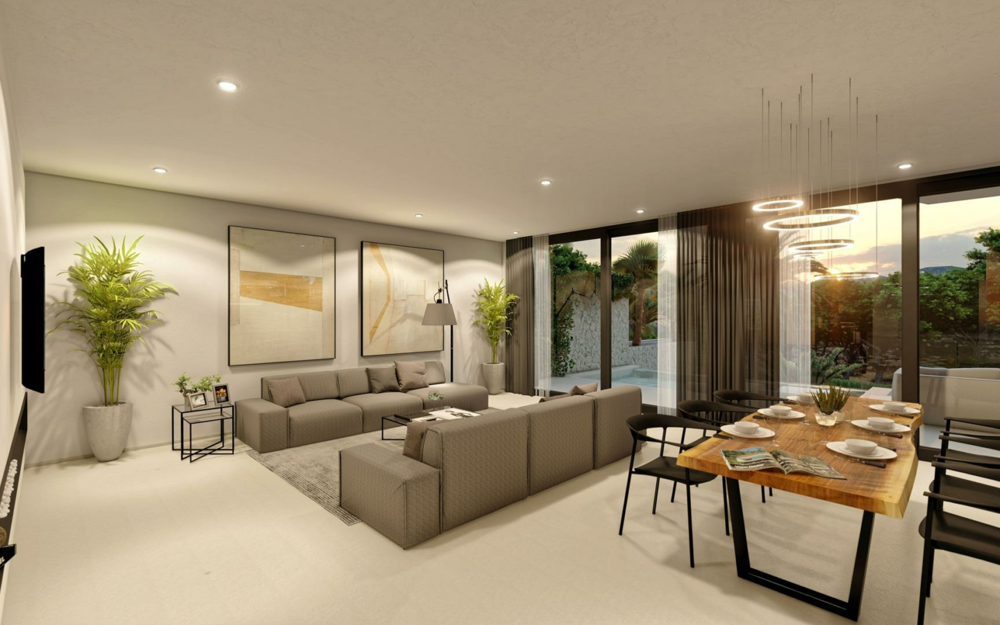 4-bedroom Villa In Altea, Spain (540 M²)