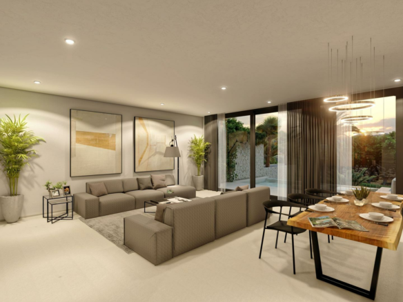 4-bedroom Villa In Altea, Spain (540 M²)