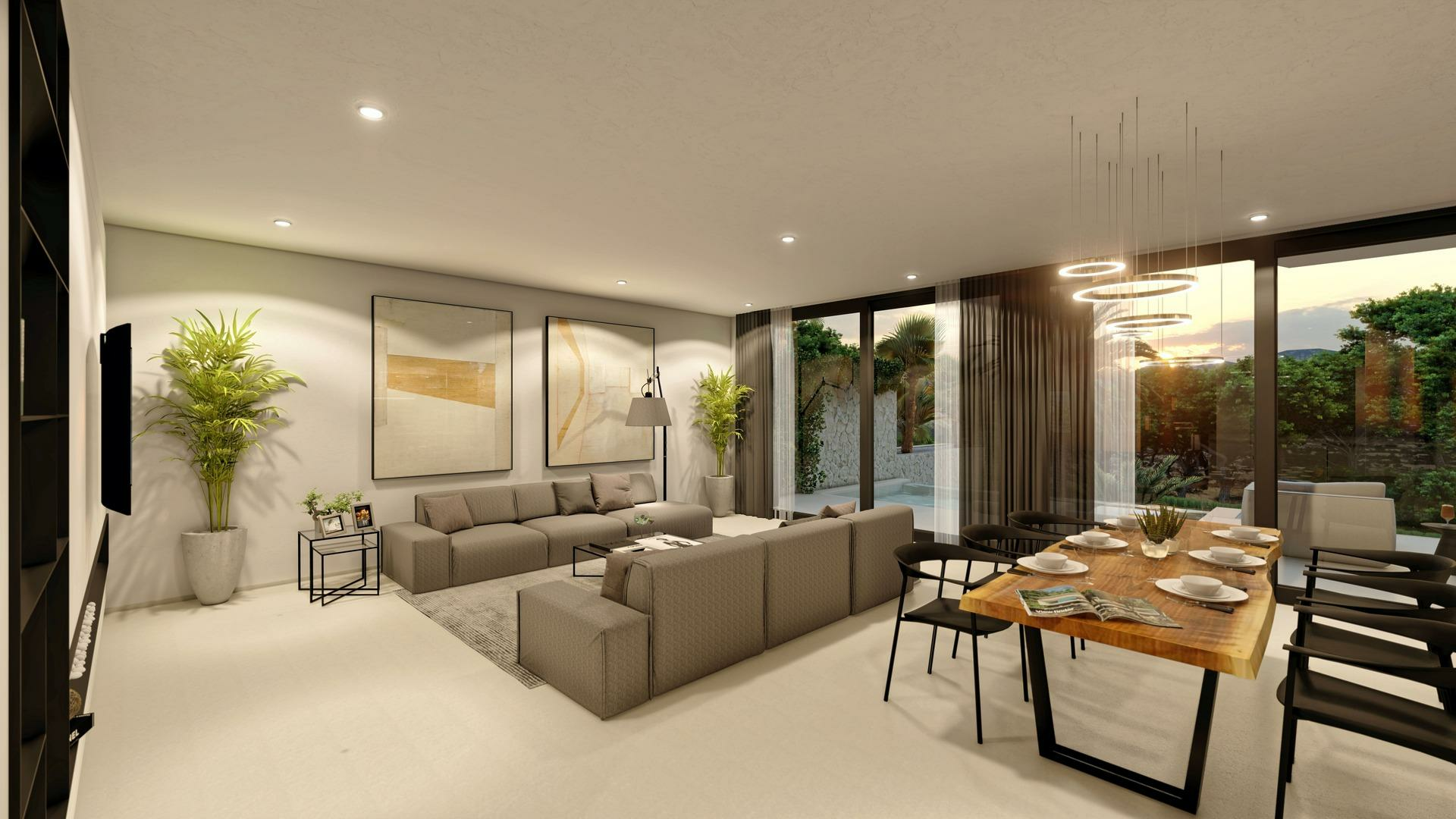 4-bedroom Villa In Altea, Spain (540 M²)