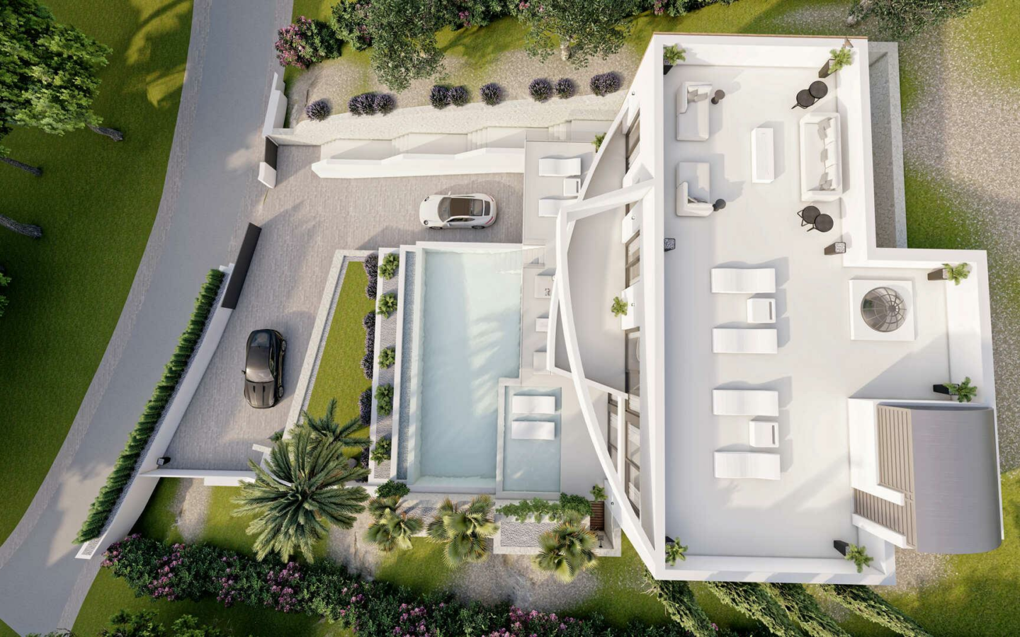 4-bedroom Villa In Altea, Spain (540 M²)