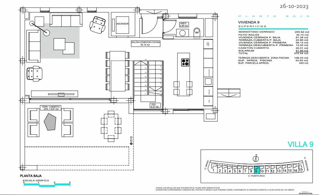 4-bedroom Villa In Finestrat, Spain (486 M²)