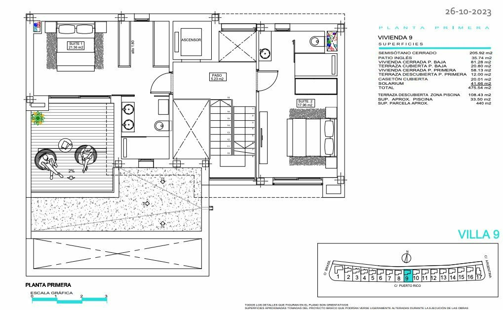 4-bedroom Villa In Finestrat, Spain (486 M²)