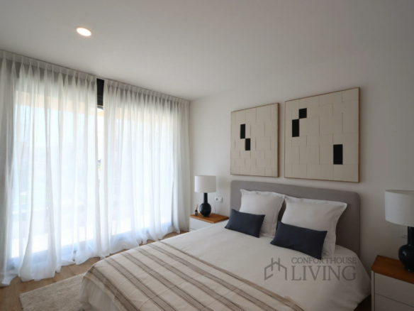 4-bedroom Terraced House In Llucmajor, Spain (164 M²)