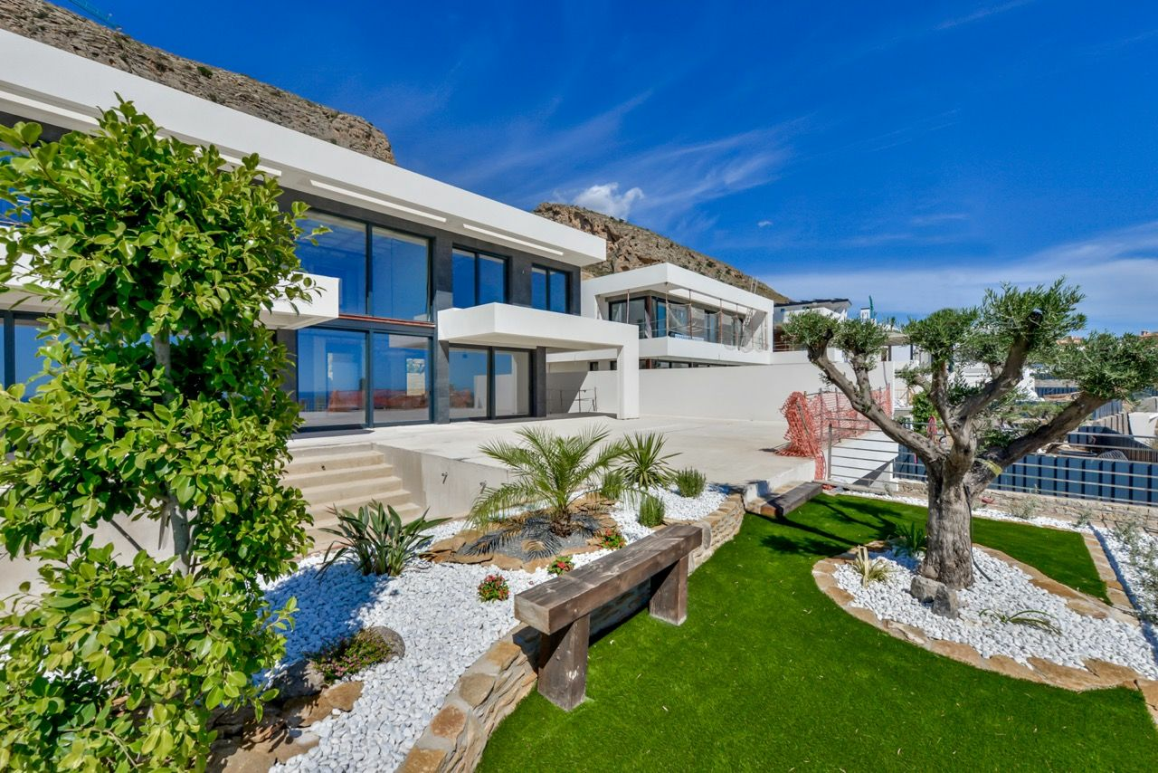 8-bedroom Villa In Finestrat, Spain (998 M²)