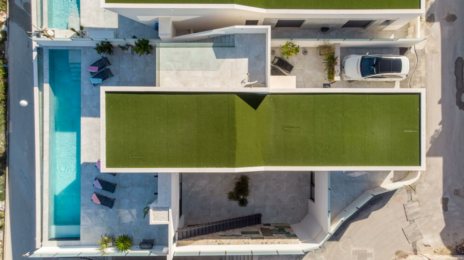 4-13-4845d0 4-bedroom Villa In Rojales, Spain (408 M²)