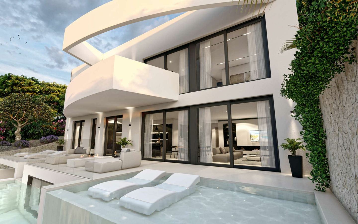 4-bedroom Villa In Altea, Spain (540 M²)