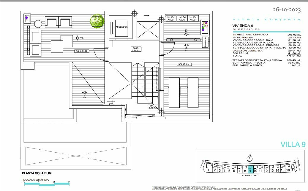 4-bedroom Villa In Finestrat, Spain (486 M²)