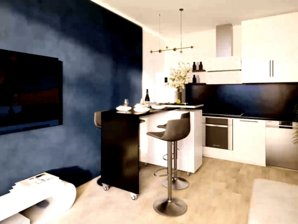Penthouse In Torrevieja
